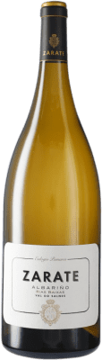 34,95 € Envoi gratuit | Vin Blanc Zárate D.O. Rías Baixas Galice Espagne Albariño — Albarinho Bouteille Magnum 1,5 L