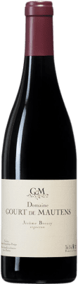 74,95 € Free Shipping | Red wine Domaine Gourt de Mautens I.G.P. Vin de Pays Rasteau France Grenache, Carignan, Mourvèdre Bottle 75 cl