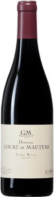 74,95 € Kostenloser Versand | Rotwein Gourt de Mautens I.G.P. Vin de Pays Rasteau Frankreich Grenache, Carignan, Mourvèdre Flasche 75 cl