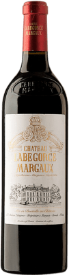 37,95 € 送料無料 | 赤ワイン Château Labégorce A.O.C. Margaux ボルドー フランス Merlot, Cabernet Sauvignon, Cabernet Franc, Petit Verdot ボトル 75 cl
