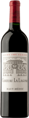 89,95 € 免费送货 | 红酒 Château La Lagune A.O.C. Haut-Médoc 波尔多 法国 瓶子 75 cl