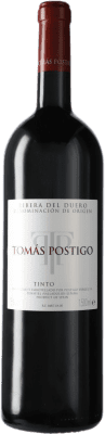 97,95 € Free Shipping | Red wine Tomás Postigo D.O. Ribera del Duero Castilla y León Spain Magnum Bottle 1,5 L