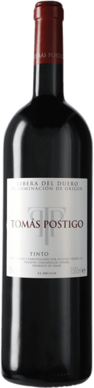 97,95 € Бесплатная доставка | Красное вино Tomás Postigo D.O. Ribera del Duero Кастилия-Леон Испания бутылка Магнум 1,5 L