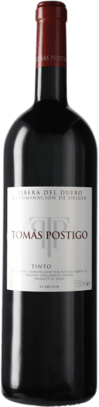 79,95 € 送料無料 | 赤ワイン Tomás Postigo D.O. Ribera del Duero カスティーリャ・イ・レオン スペイン マグナムボトル 1,5 L