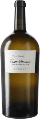 27,95 € 送料無料 | 白ワイン Can Sumoi D.O. Penedès カタロニア スペイン Xarel·lo マグナムボトル 1,5 L