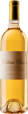 109,95 € Envoi gratuit | Vin blanc Château de Climens A.O.C. Barsac Bordeaux France Sémillon Bouteille 75 cl