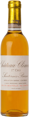 149,95 € 免费送货 | 白葡萄酒 Château de Climens 1978 A.O.C. Barsac 波尔多 法国 Sémillon — 赛美蓉 Eco — 生态 有机 天然 半瓶装 37 cl