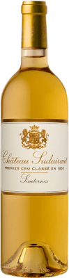 93,95 € Бесплатная доставка | Белое вино Château Suduiraut A.O.C. Sauternes Бордо Франция Sauvignon White, Sémillon бутылка 75 cl
