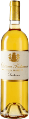 93,95 € Free Shipping | White wine Château Suduiraut A.O.C. Sauternes Bordeaux France Sauvignon White, Sémillon Bottle 75 cl