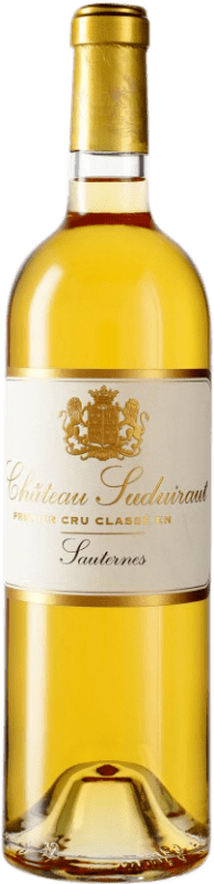 93,95 € Kostenloser Versand | Weißwein Château Suduiraut A.O.C. Sauternes Bordeaux Frankreich Sauvignon Weiß, Sémillon Flasche 75 cl