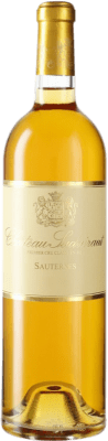118,95 € Бесплатная доставка | Белое вино Château Suduiraut A.O.C. Sauternes Бордо Франция Sauvignon White, Sémillon бутылка 75 cl