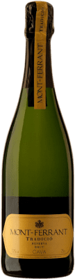 Mont-Ferrant Brut 75 cl