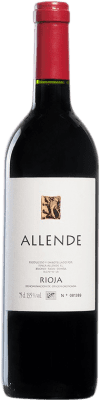 95,95 € Free Shipping | Red wine Allende D.O.Ca. Rioja Spain Tempranillo Bottle 75 cl