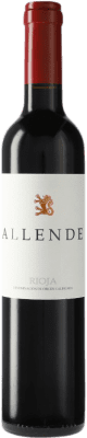 19,95 € 送料無料 | 赤ワイン Allende D.O.Ca. Rioja スペイン Tempranillo — テンプラニーリョ ミディアムボトル 50 cl