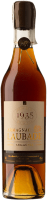 2 059,95 € Envío gratis | Armagnac Château de Laubade I.G.P. Bas Armagnac Francia Botella Medium 50 cl