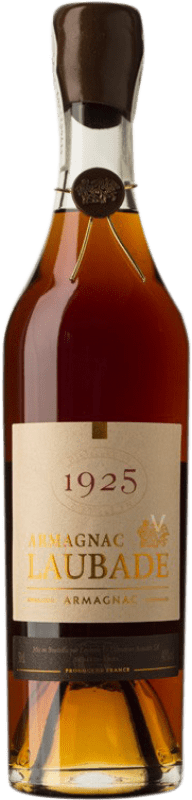2 199,95 € Envío gratis | Armagnac Château de Laubade I.G.P. Bas Armagnac Francia Botella Medium 50 cl