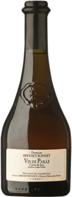 49,95 € Envio grátis | Vinho branco Berthet-Bondet I.G.P. Vin de Pays Jura França Chardonnay, Savagnin Meia Garrafa 37 cl