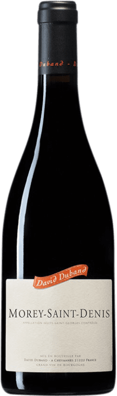 81,95 € Envoi gratuit | Vin rouge David Duband A.O.C. Morey-Saint-Denis Bourgogne France Pinot Noir Bouteille 75 cl