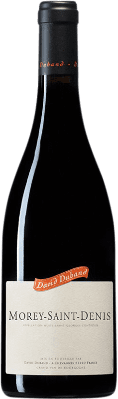 105,95 € Spedizione Gratuita | Vino rosso David Duband A.O.C. Morey-Saint-Denis Borgogna Francia Pinot Nero Bottiglia 75 cl