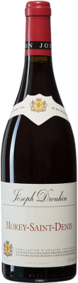 77,95 € Envío gratis | Vino tinto Joseph Drouhin A.O.C. Morey-Saint-Denis Borgoña Francia Botella 75 cl