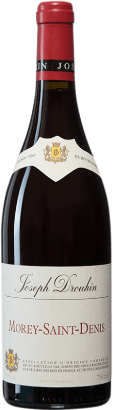 77,95 € 免费送货 | 红酒 Joseph Drouhin A.O.C. Morey-Saint-Denis 勃艮第 法国 瓶子 75 cl