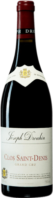 353,95 € Бесплатная доставка | Красное вино Joseph Drouhin A.O.C. Clos Saint-Denis Бургундия Франция Pinot Black бутылка 75 cl