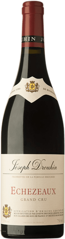 305,95 € Kostenloser Versand | Rotwein Joseph Drouhin A.O.C. Échezeaux Burgund Frankreich Pinot Schwarz Flasche 75 cl