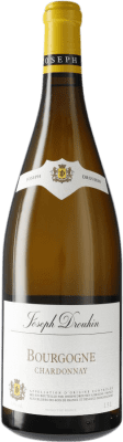 61,95 € Kostenloser Versand | Weißwein Joseph Drouhin A.O.C. Bourgogne Burgund Frankreich Chardonnay Magnumflasche 1,5 L
