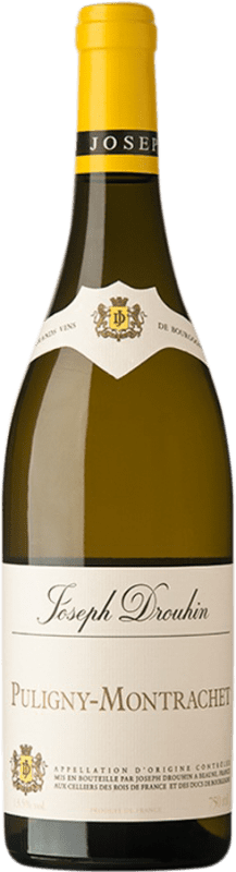 69,95 € Free Shipping | White wine Joseph Drouhin A.O.C. Puligny-Montrachet Burgundy France Chardonnay Magnum Bottle 1,5 L