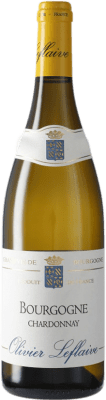 17,95 € Бесплатная доставка | Белое вино Olivier Leflaive A.O.C. Chablis Бургундия Франция Chardonnay бутылка 75 cl