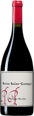 103,95 € Envío gratis | Vino tinto Philippe Pacalet A.O.C. Nuits-Saint-Georges Borgoña Francia Pinot Negro Botella 75 cl