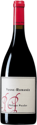 244,95 € Free Shipping | Red wine Philippe Pacalet A.O.C. Vosne-Romanée Burgundy France Pinot Black Bottle 75 cl