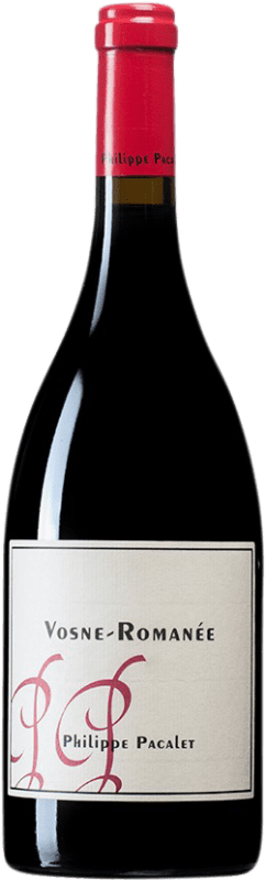 269,95 € Envío gratis | Vino Tinto Philippe Pacalet A.O.C. Vosne-Romanée Borgoña Francia Pinot Negro 75 cl