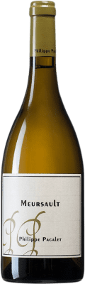 96,95 € Envio grátis | Vinho Branco Philippe Pacalet A.O.C. Meursault Borgonha França Chardonnay 75 cl
