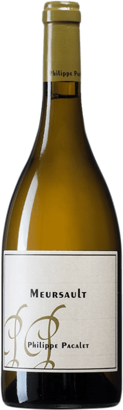 96,95 € Бесплатная доставка | Белое вино Philippe Pacalet A.O.C. Meursault Бургундия Франция Chardonnay бутылка 75 cl