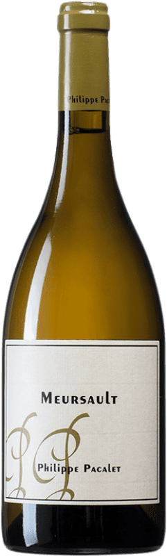 96,95 € Envoi gratuit | Vin Blanc Philippe Pacalet A.O.C. Meursault Bourgogne France Chardonnay 75 cl