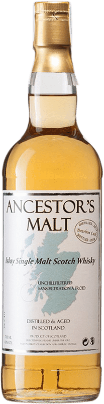 45,95 € Envoi gratuit | Whisky Single Malt Ancestor's Islay Royaume-Uni 70 cl