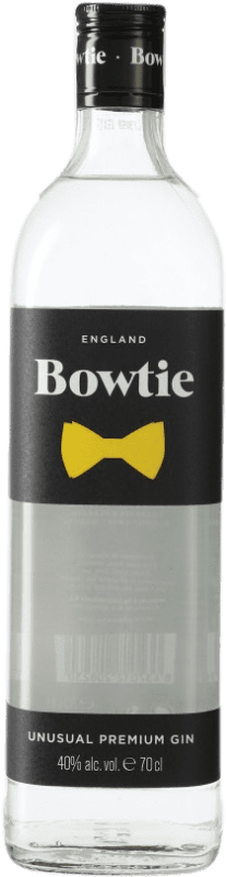 22,95 € 免费送货 | 金酒 Gin Bowtie 英国 70 cl