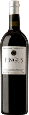 984,95 € Free Shipping | Red wine Dominio de Pingus D.O. Ribera del Duero Castilla y León Spain Tempranillo Bottle 75 cl