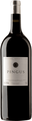 13 017,95 € Free Shipping | Red wine Dominio de Pingus D.O. Ribera del Duero Castilla y León Spain Tempranillo Imperial Bottle-Mathusalem 6 L