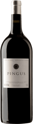 13 608,95 € Kostenloser Versand | Rotwein Dominio de Pingus D.O. Ribera del Duero Kastilien und León Spanien Tempranillo Eco — Biologisch Imperial-Mathusalem-Flasche 6 L