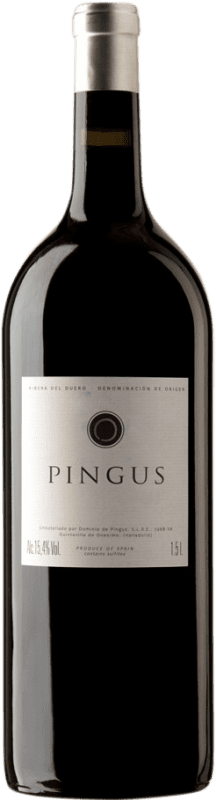 13 608,95 € Envoi gratuit | Vin Rouge Dominio de Pingus D.O. Ribera del Duero Castille et Leon Espagne Tempranillo Eco Biologique Bouteille Impériale-Mathusalem 6 L