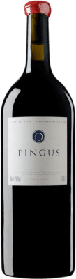 9 283,95 € 免费送货 | 红酒 Dominio de Pingus D.O. Ribera del Duero 卡斯蒂利亚莱昂 西班牙 Tempranillo 皇家瓶-Mathusalem 6 L