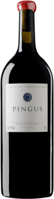9 705,95 € Kostenloser Versand | Rotwein Dominio de Pingus D.O. Ribera del Duero Kastilien und León Spanien Tempranillo Eco — Biologisch Imperial-Mathusalem-Flasche 6 L