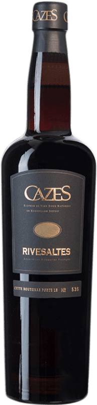 479,95 € Kostenloser Versand | Rotwein L'Ostal Cazes 1940 A.O.C. Rivesaltes Languedoc-Roussillon Frankreich Garnacha — Grenache 75 cl