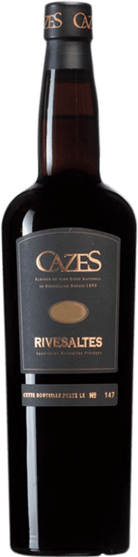 546,95 € Free Shipping | Red wine L'Ostal Cazes 1932 A.O.C. Rivesaltes Languedoc-Roussillon France Grenache, Grenache White Bottle 75 cl