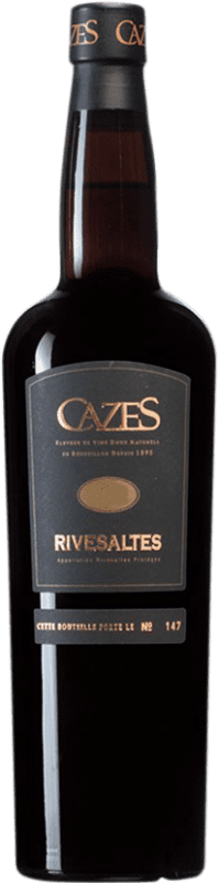 571,95 € Envoi gratuit | Vin Rouge L'Ostal Cazes 1932 A.O.C. Rivesaltes Languedoc-Roussillon France Garnacha — Grenache Bouteille 75 cl