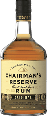 22,95 € Free Shipping | Rum Saint Lucia Chairman's Reserve — Aged Saint Lucia 70 cl