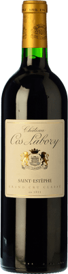 43,95 € 送料無料 | 赤ワイン Château Cos Labory A.O.C. Saint-Estèphe ボルドー フランス Merlot, Cabernet Sauvignon, Cabernet Franc ボトル 75 cl
