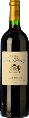 79,95 € Envio grátis | Vinho Tinto Château Cos Labory A.O.C. Saint-Estèphe Bordeaux França Merlot, Cabernet Sauvignon, Cabernet Franc 75 cl